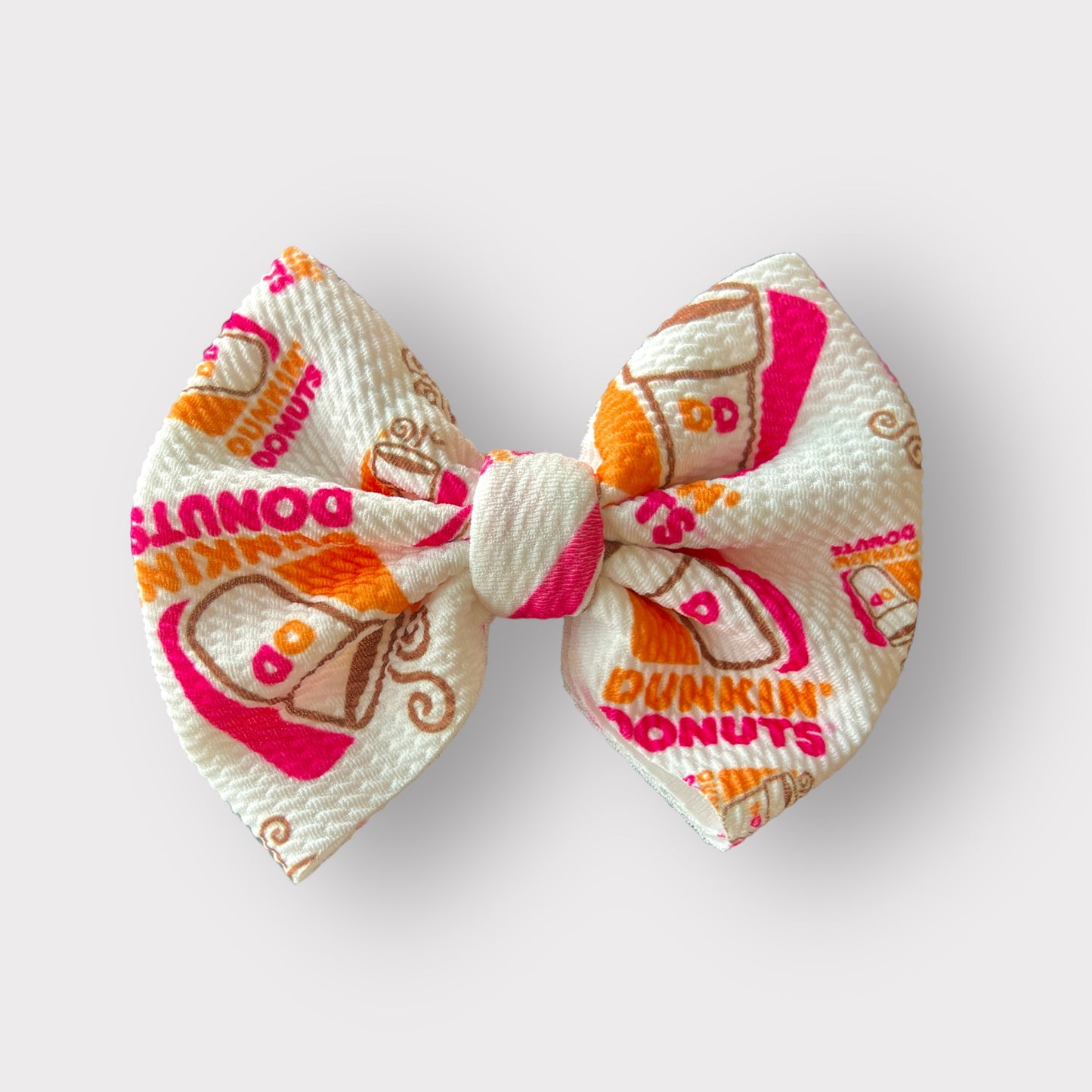 Dunkin' Bow