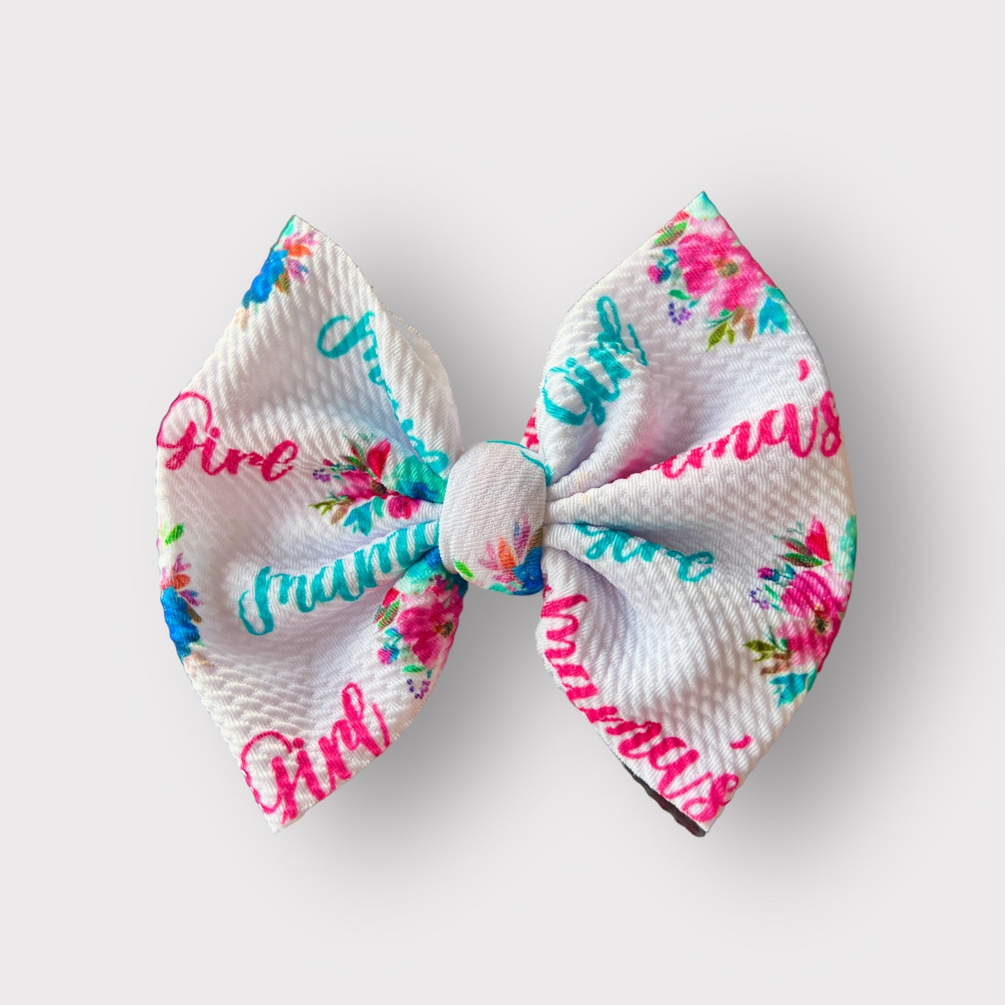 Mama's Girl Bow